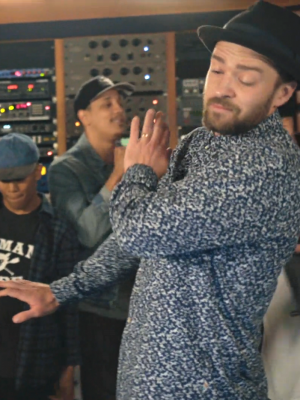 Justin Timberlake: First Listen-Video zu