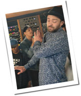 Justin Timberlake: First Listen-Video zu 