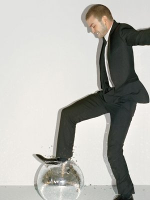 Justin Timberlake: Single