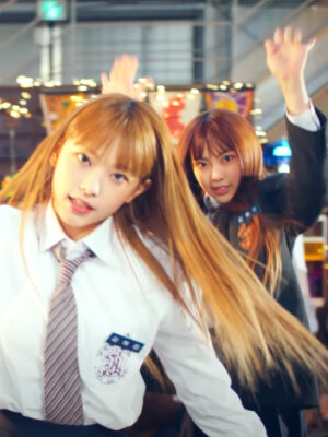 K-Pop Comedown: NewJeans bricht alle Rekorde