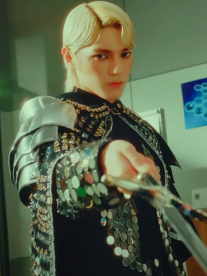 K-Pop Comedown: Taeyong mit Gott auf Yeti-Jagd