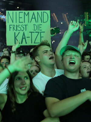K.I.Z live in Hamburg: