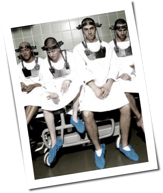 K&period;I&period;Z&period;: Propaganda f&uuml;rs neue Album