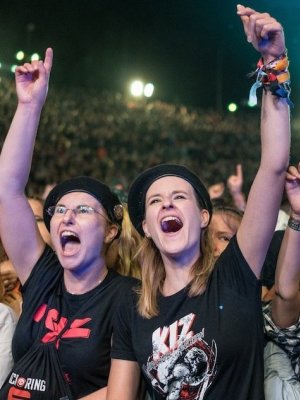 K.I.Z.-Tour: Männer müssen draußen bleiben!