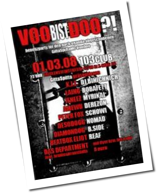 K&period;I&period;Z&period;&sol;GittaSpitta: Soli-Konzert f&uuml;r Voodoo