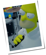 KI-generiert: Die Simpsons covern Muse und Limp Bizkit