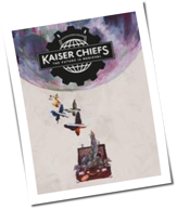 Kaiser Chiefs: Die Platte zum Selberbasteln