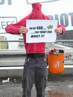 Kaiser Chiefs: Riots an deutschen Unis
