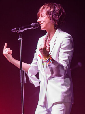 Kandidatur: Gianna Nannini will Italiens Präsidentin werden