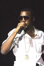 Kanye West: Release-Party mit 40 Nacktmodels