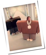 Kanye West: Song-Release bei Pornhub-Party