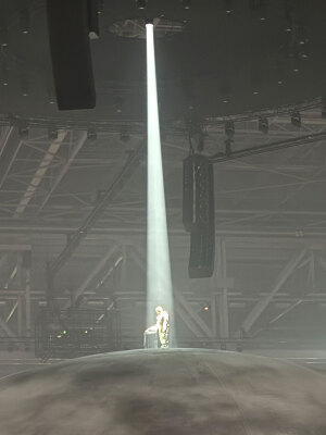 Kanye West in Arnhem: Comeback mit Beigeschmack