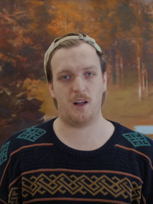 Karate Andi: Splitvideo zu