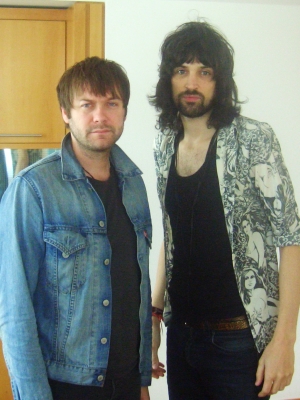 Kasabian:
