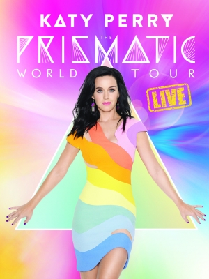 Katy Perry: Live-Clip zu