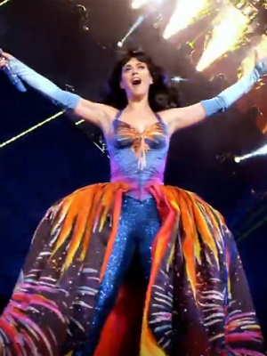 Katy Perry: Neuer Live-Clip zu