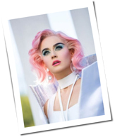 Katy Perry: S&auml;ngerin fliegt ins All