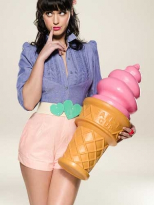 Katy Perry: Video zu