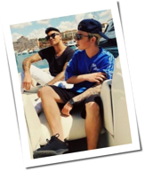 Kay One & Mike Singer: Zwei Dumme&comma; ein Gedanke