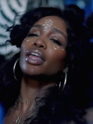 Kendrick Lamar & SZA: Der 'Black Panther'-Clip