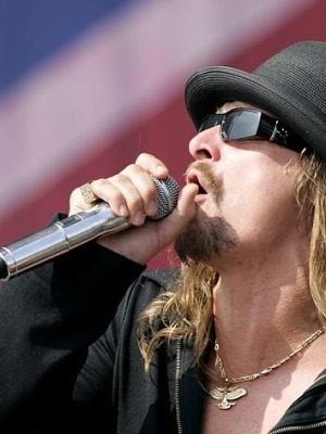 Kid Rock: Rechte Alternative-Show beim Super Bowl