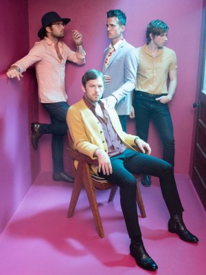 Kigns Of Leon: Video zur Single