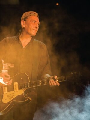 Killing Joke: Gitarrist Kevin Walker verstorben