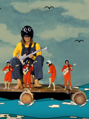 King Gizzard & The Lizard Wizard: Neuer Song