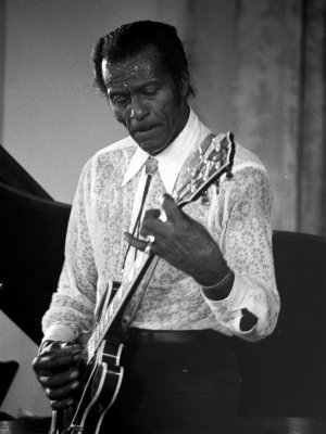 King Of Rock'n'Roll: Chuck Berry ist tot