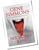 Kiss: Gene Simmons schreibt &uuml;ber Sex