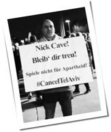 Klug-Schei&szlig;er: Nick Cave wehrt sich gegen Roger Waters