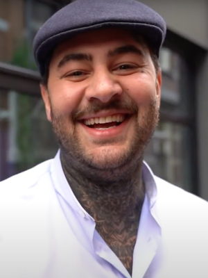 Kolja Goldstein:
