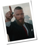 Kollegah: Zuh&auml;lterrapper feiert 