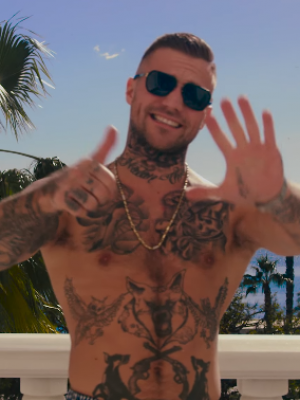 Kontra K: Erste Single aus