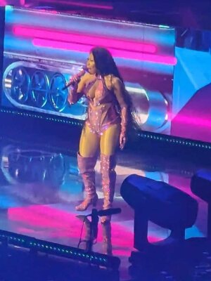 Konzert-Review: Nicki Minaj live in K&ouml;ln