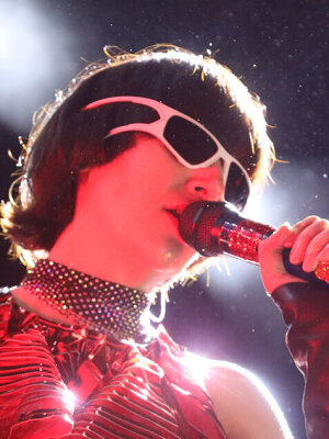Konzertkritik: Yeah Yeah Yeahs in Berlin