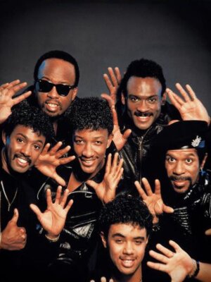 Kool & The Gang: Dennis