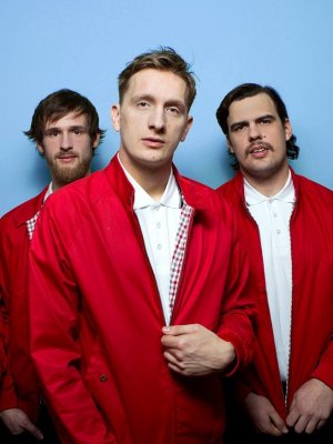 Kraftklub: Das Video zu