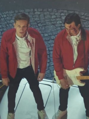 Kraftklub: Das neue Video