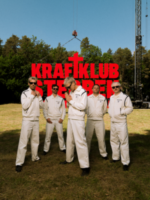 Kraftklub: Neuer Song
