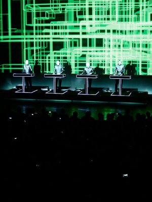 Kraftwerk: Gewinnt Kinotickets f&uuml;r 