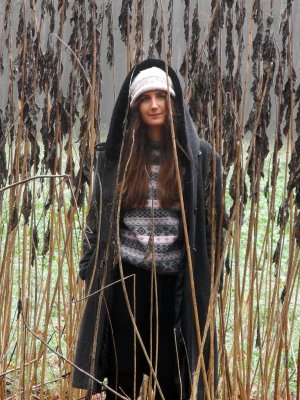 Kunst & Kopfkrieg: Mimi über Posttrauma und Heilung