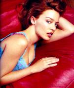 Kylie Minogue: Solo statt schwanger