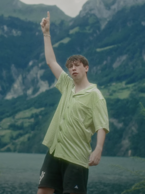 LGoony: Rapper genießt