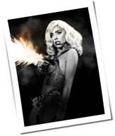 Lady Gaga: Kotzen f&uuml;r die Kunst