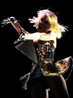 Lady Gaga: VIVA-Moderatorin provoziert 'Skandal'