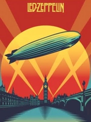 Led Zeppelin: Die 20 besten Songs der Legende