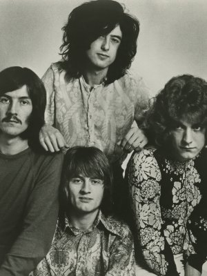 Led Zeppelin: Exklusive Trackpremiere von