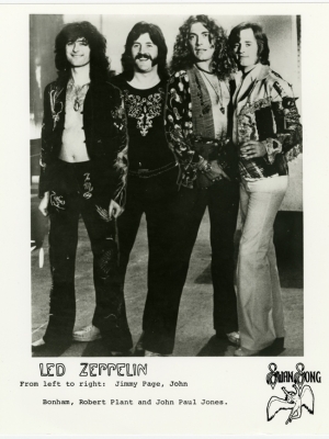 Led Zeppelin: Exklusiver Stream von