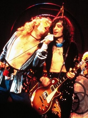 Led Zeppelin: Exklusiver Stream von